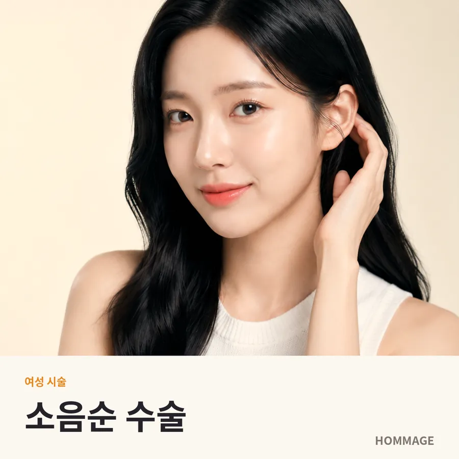 강남 소음순 수술